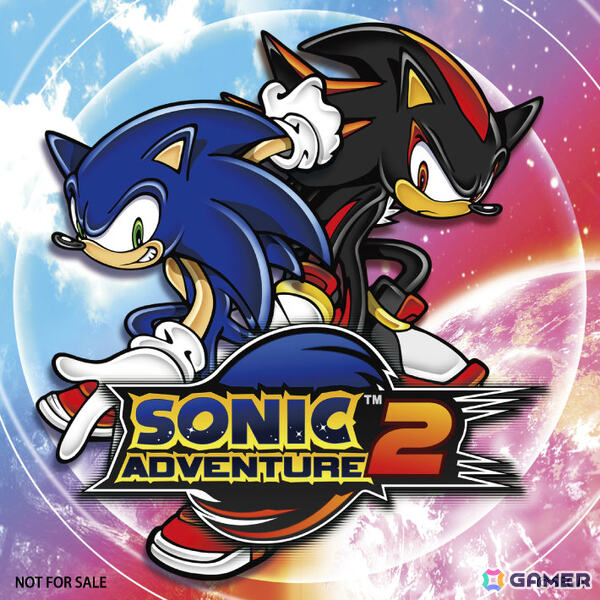 ソニックの35周年記念展覧会「SONIC the Exhibition -ACROSSGENERATIONS-」が10月9日より池袋PARCOで開催！の画像18