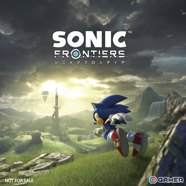 ソニックの35周年記念展覧会「SONIC the Exhibition -ACROSSGENERATIONS-」が10月9日より池袋PARCOで開催！の画像19