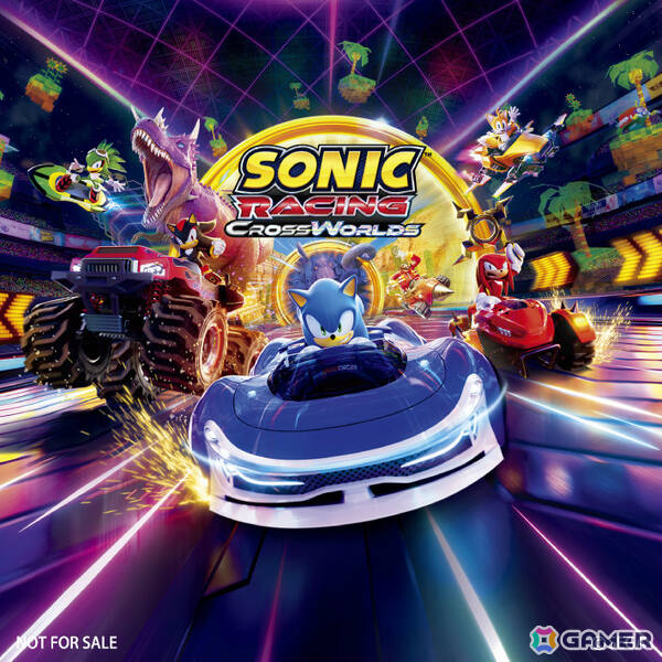 ソニックの35周年記念展覧会「SONIC the Exhibition -ACROSSGENERATIONS-」が10月9日より池袋PARCOで開催！の画像20