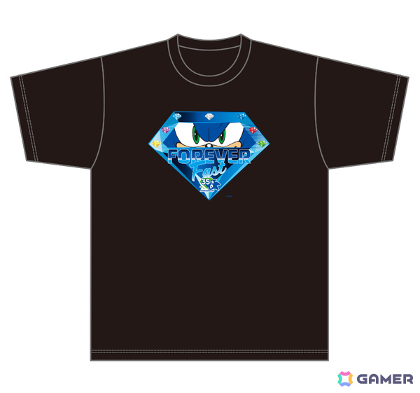 ソニックの35周年記念展覧会「SONIC the Exhibition -ACROSSGENERATIONS-」が10月9日より池袋PARCOで開催！の画像9