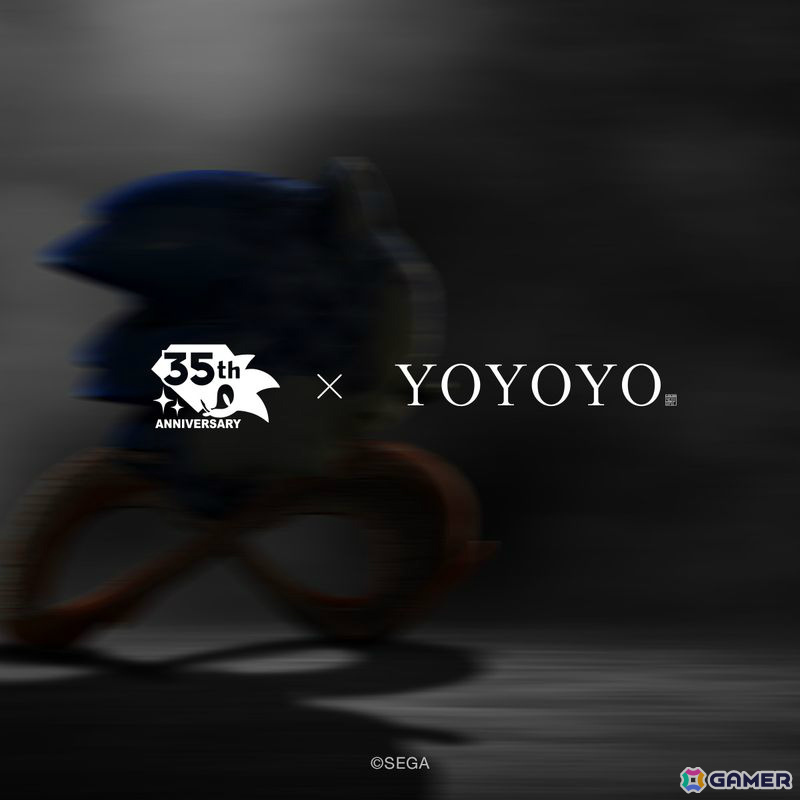 ソニックの35周年記念展覧会「SONIC the Exhibition -ACROSSGENERATIONS-」が10月9日より池袋PARCOで開催!の画像