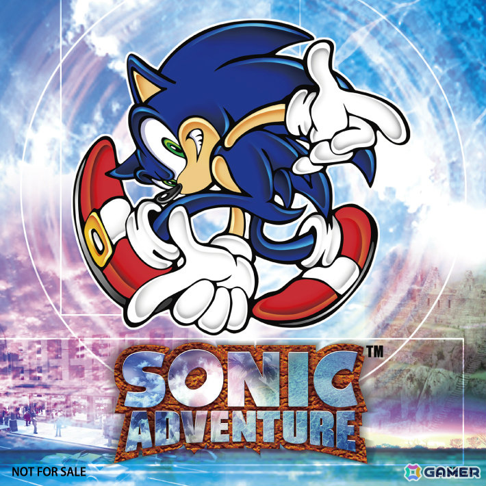 ソニックの35周年記念展覧会「SONIC the Exhibition -ACROSSGENERATIONS-」が10月9日より池袋PARCOで開催!の画像