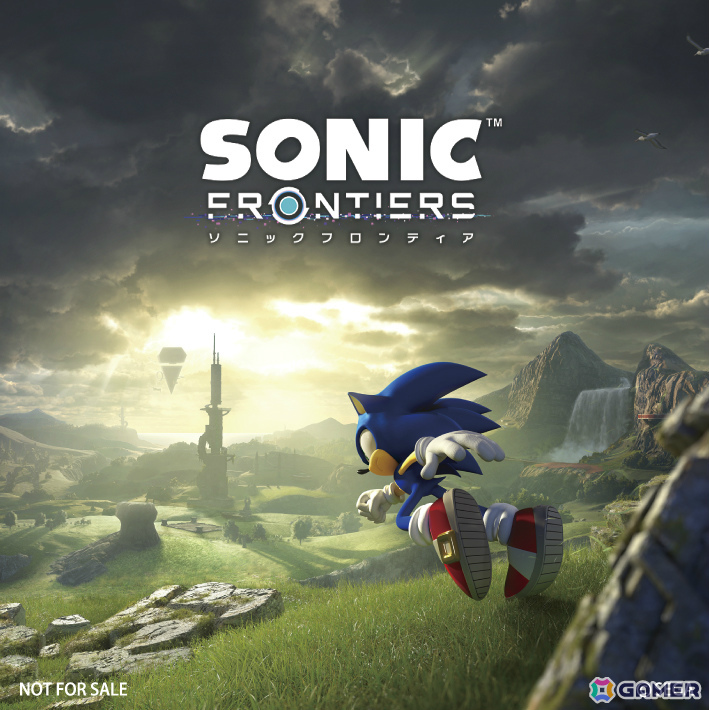 ソニックの35周年記念展覧会「SONIC the Exhibition -ACROSSGENERATIONS-」が10月9日より池袋PARCOで開催!の画像