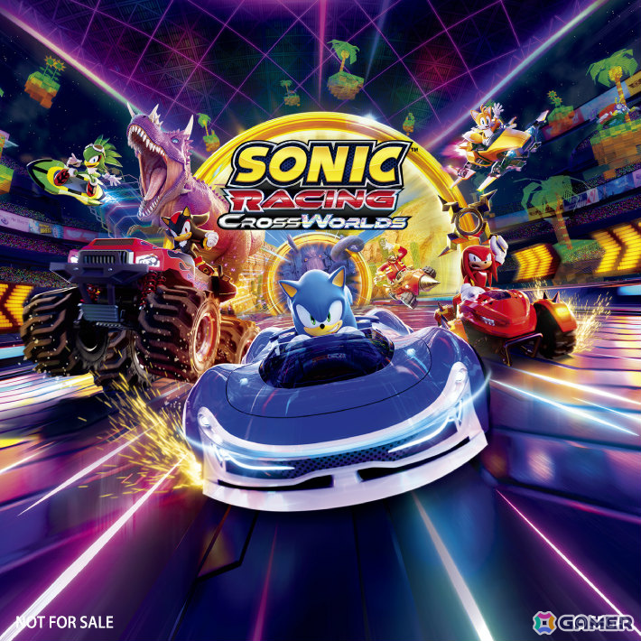 ソニックの35周年記念展覧会「SONIC the Exhibition -ACROSSGENERATIONS-」が10月9日より池袋PARCOで開催!の画像