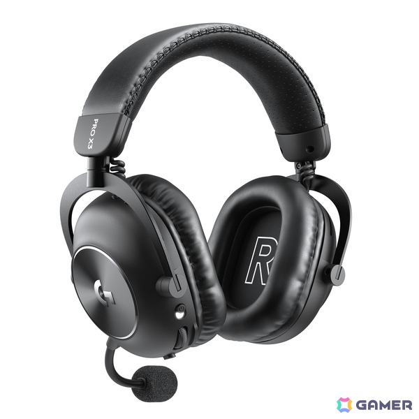 ロジクールG「PRO X3 LIGHTSPEED ワイヤレス ゲーミング ヘッドセット」が10月15日発売！50mmグラフェンドライバー＆最大70時間駆動に対応の画像