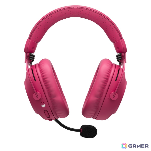 ロジクールG「PRO X3 LIGHTSPEED ワイヤレス ゲーミング ヘッドセット」が10月15日発売！50mmグラフェンドライバー＆最大70時間駆動に対応の画像15