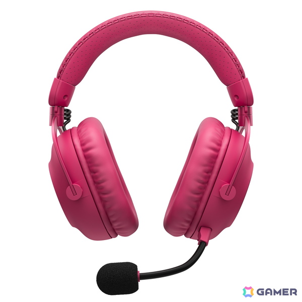 ロジクールG「PRO X3 LIGHTSPEED ワイヤレス ゲーミング ヘッドセット」が10月15日発売！50mmグラフェンドライバー＆最大70時間駆動に対応の画像16