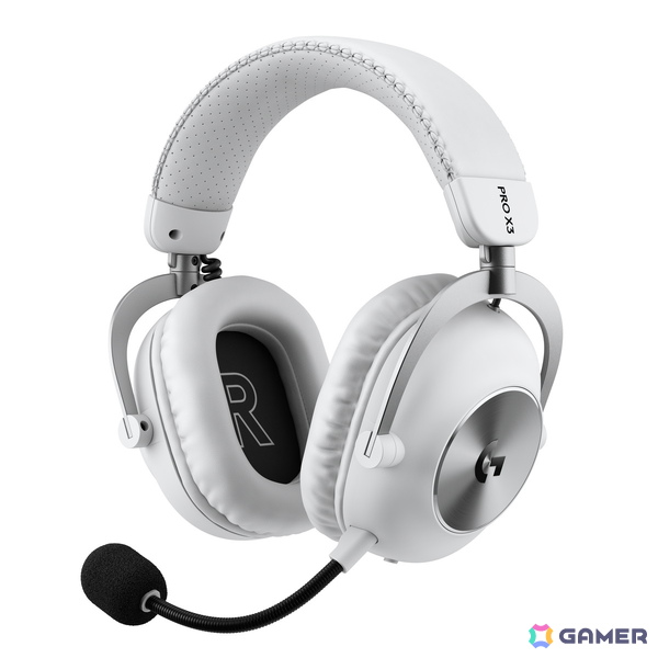 ロジクールG「PRO X3 LIGHTSPEED ワイヤレス ゲーミング ヘッドセット」が10月15日発売！50mmグラフェンドライバー＆最大70時間駆動に対応の画像8
