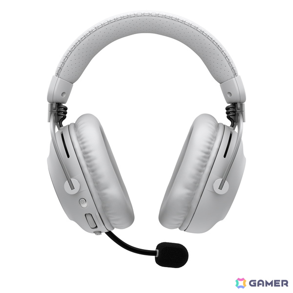 ロジクールG「PRO X3 LIGHTSPEED ワイヤレス ゲーミング ヘッドセット」が10月15日発売！50mmグラフェンドライバー＆最大70時間駆動に対応の画像9