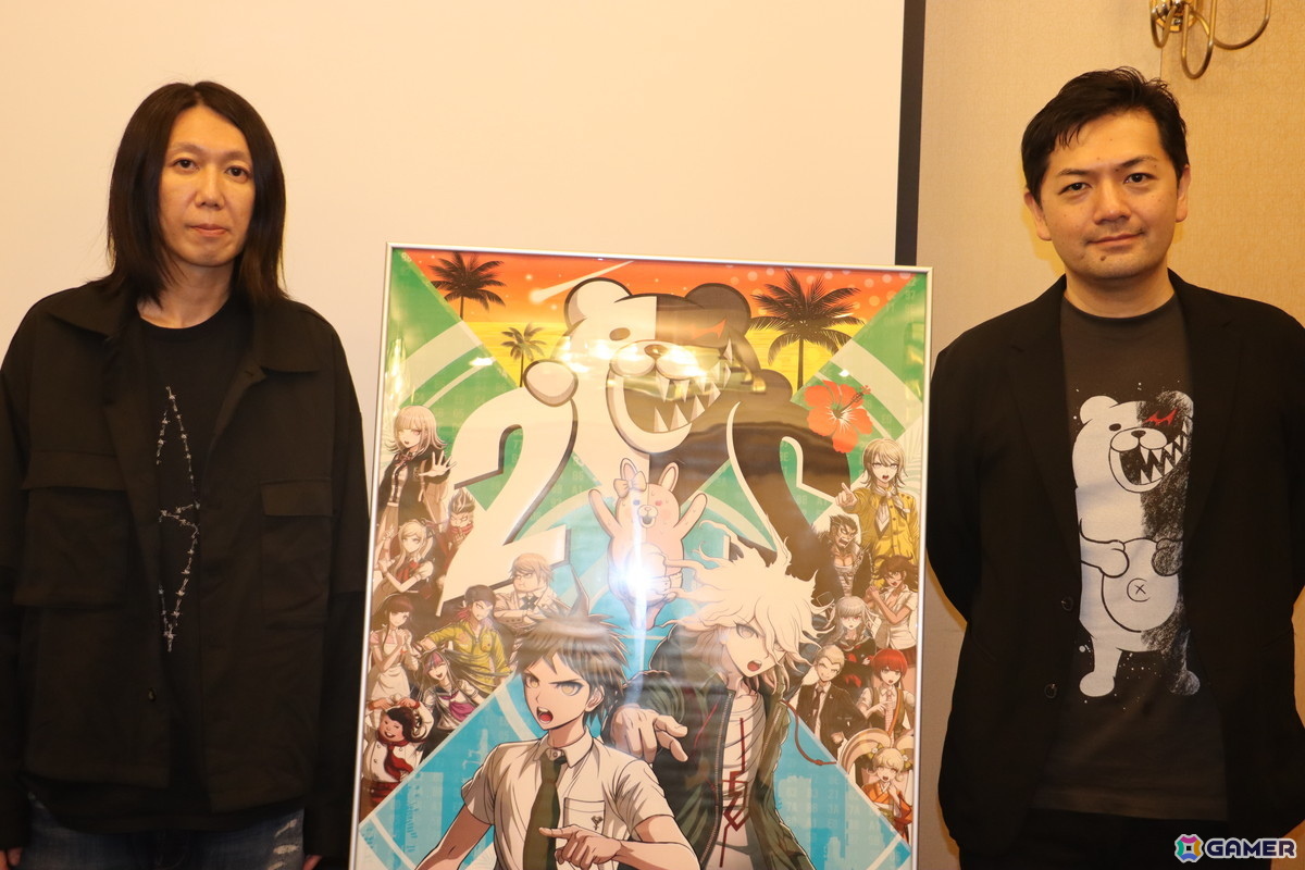 『スーパーダンガンロンパ2×2』メディアカンファレンスレポート――キョウキモードはモノクマから“キョウキ（＝凶器）”が配られる！ 衝撃の展開に目が離せない【TGS2026】の画像