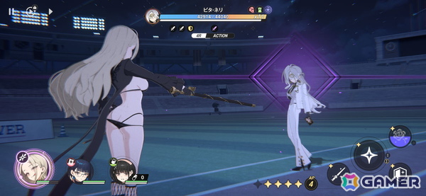 「アストラエ・オラティオ」開発のキッカケは“対戦格闘ゲーム”――ゲームプレイの開発背景や'89年という舞台設定へのこだわりをゲームディレクターのイム・ジョンギュ氏に聞くの画像5