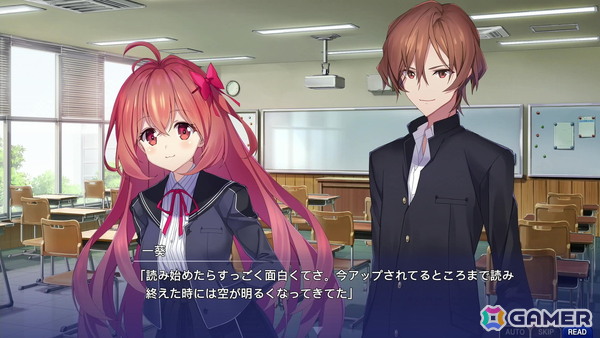『メモリーズオフ 双想』の気になるあれこれをたっぷり振り返る柴田Pインタビューをお届け！1stリメイクの進捗も…？の画像6