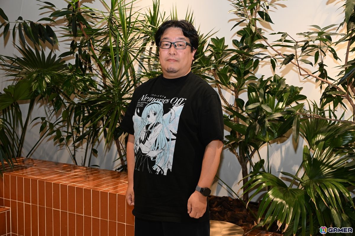 柴田太郎氏