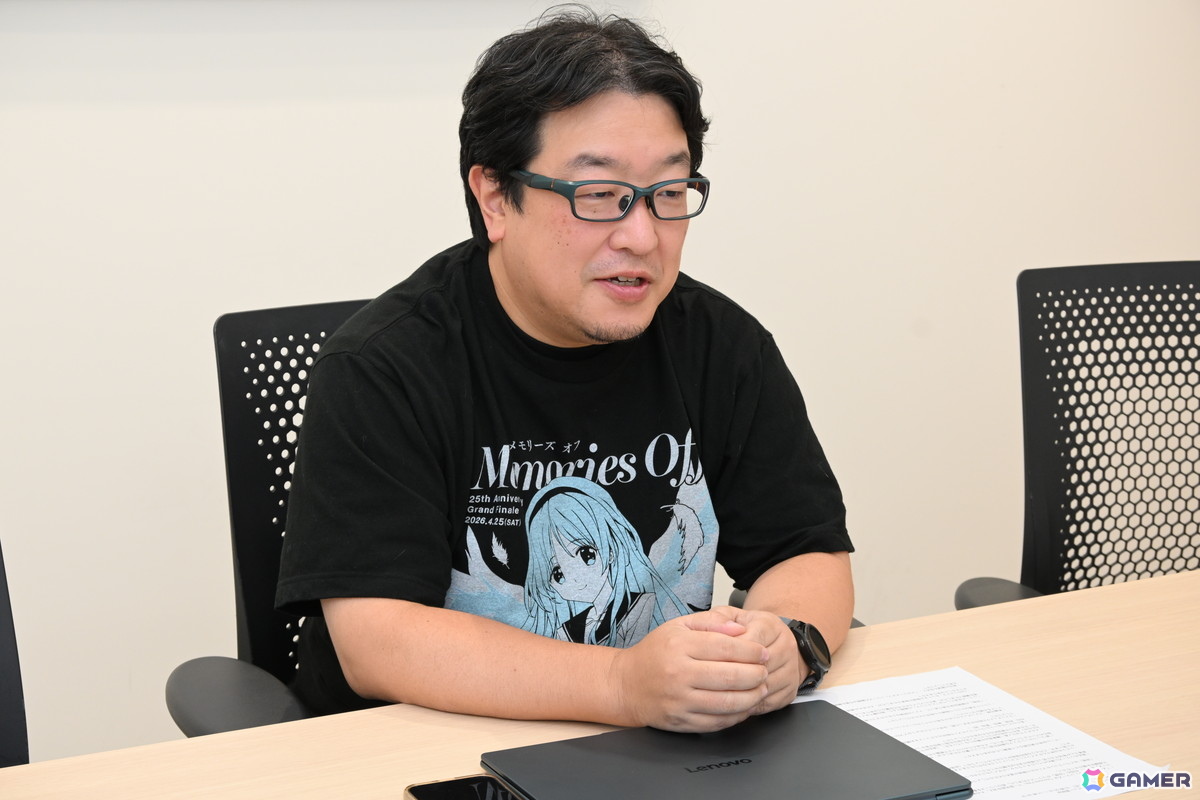 『メモリーズオフ 双想』の気になるあれこれをたっぷり振り返る柴田Pインタビューをお届け！1stリメイクの進捗も…？の画像