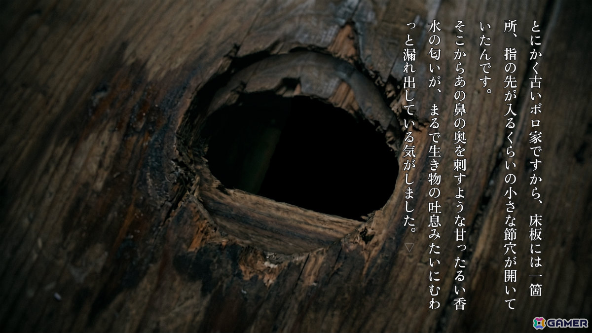 オカルト雑誌に寄せられた怪談を三人の体験者から聞いていく和ホラーノベル「恐怖夜話 第二夜」が10月14日に発売の画像4