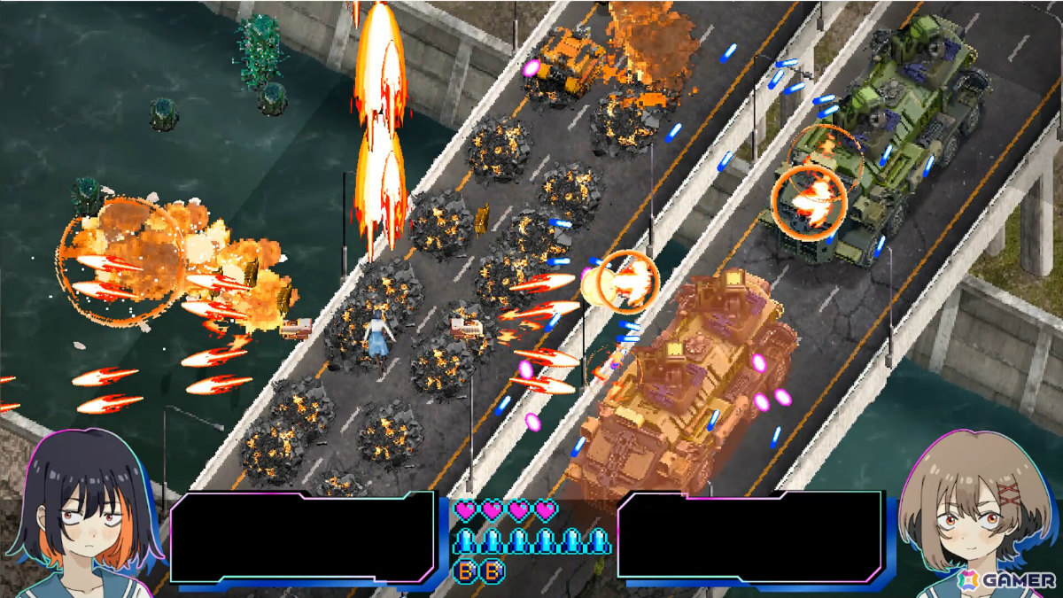 やさしめフルボイス弾幕STG「赫夜 -カグヤ-」AMATA Gamesでのパブリッシングが決定！東京ゲームダンジョン14では体験版を試遊可能の画像4