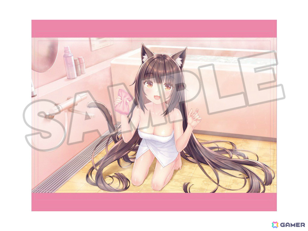 ショコラ バスタイムVer