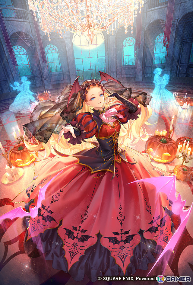 SS［シャルウィダンス？］マリー