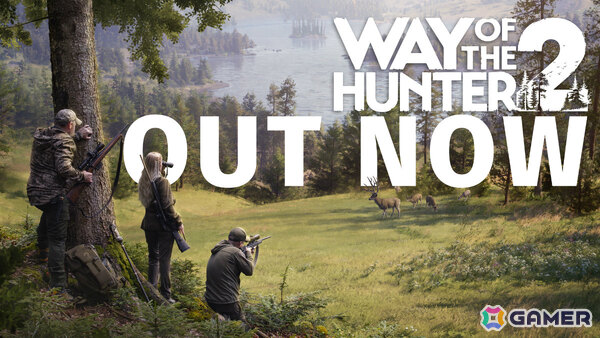 オープンワールド狩猟ゲーム「Way of the Hunter 2」が正式リリース！北米・アフリカの大自然で頼れる猟犬とともにハンティングを楽しもうの画像1