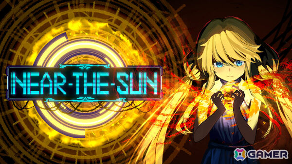 鋭いダッシュで崩壊する地下世界を駆ける2DアクションADV「Near The Sun」体験版が配信！パブリッシングはPhoenixxが担当の画像1