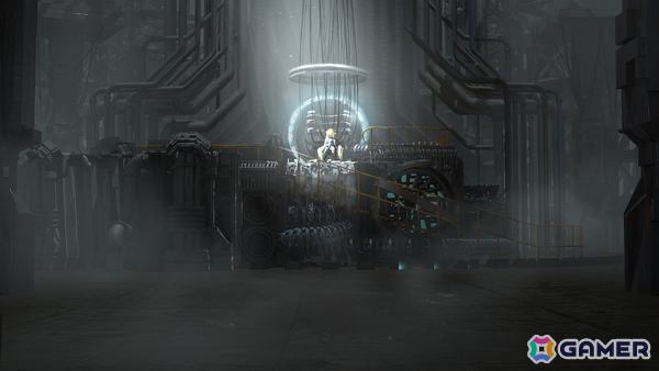 鋭いダッシュで崩壊する地下世界を駆ける2DアクションADV「Near The Sun」体験版が配信！パブリッシングはPhoenixxが担当の画像6