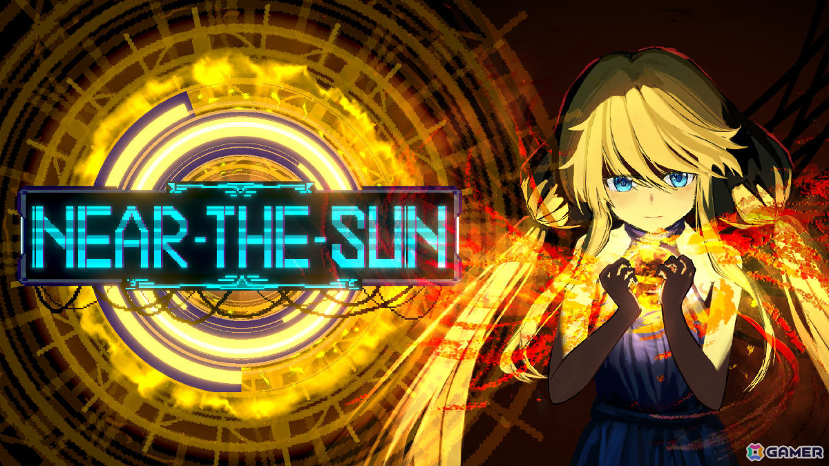 鋭いダッシュで崩壊する地下世界を駆ける2DアクションADV「Near The Sun」体験版が配信!パブリッシングはPhoenixxが担当の画像