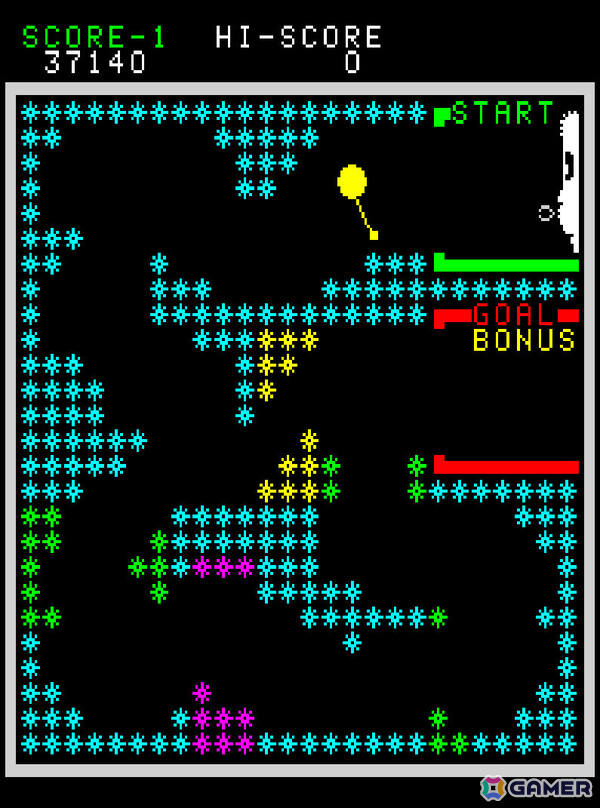 「アーケードアーカイブス2 クレイジーバルーン」が10月1日にリリース！連射設定や巻き戻しなど便利な機能が充実の画像