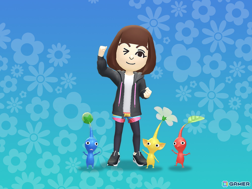 「ピクミンブルーム」の有料リアルイベント「Pikmin Bloom Journey 2026 in 神戸」チケット販売が開始!の画像
