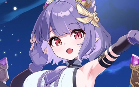 「ガーディアンテイルズ」5周年を記念して最大170連無料のキャンペーンが開催！ワイバーン姉妹の妹・アストリア（CV：アンデルソンゆり子）も英雄として登場