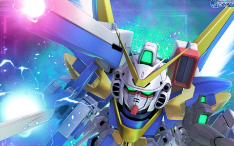 「SDガンダム ジージェネレーション エターナル」メインステージ「機動戦士Vガンダム」が追加！UR「V2アサルトバスターガンダム（EX）」も登場