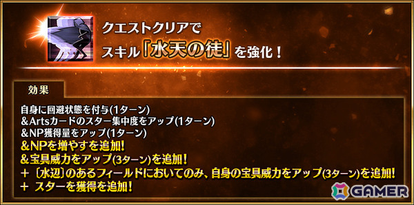 「FGO」イベント「くたばれ！ パンプキンファーム・スローター」で活躍しているツタンカーメン、渡辺綱の幕間の物語が開放！の画像3