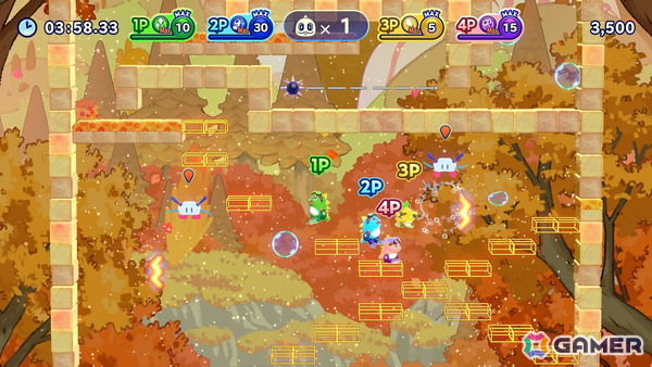 「バブルボブル 4 フレンズ」Nintendo Switch 2版が新ステージ「スタードロップマウンテン」を追加して2027年2月25日に発売！の画像3