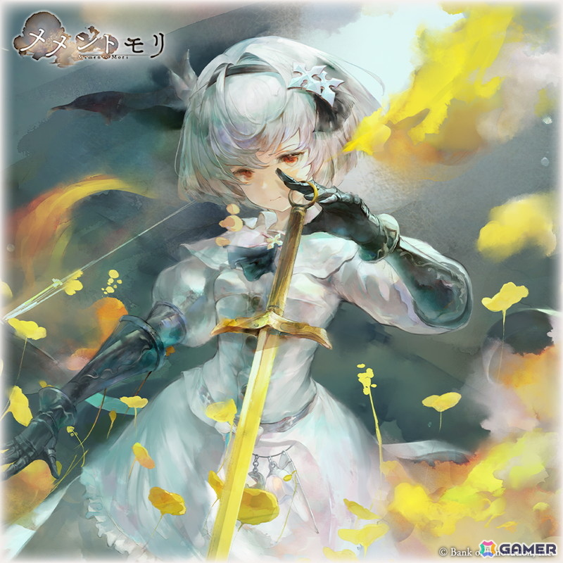 「メメントモリ」に「［黄金色の聖剣使い］アルトリア」（CV：稲垣好）が登場！第3回キャラクター人気投票も開催中の画像