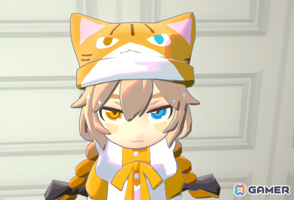 カスタマイズしたアバターアイテム
