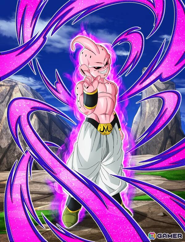 「ドラゴンボールZ ドッカンバトル」GLOBAL DOKKAN CAMPAIGN 2026の第3弾として新キャラクター「魔人ブウ（純粋）」と「超サイヤ人3孫悟空」が登場！の画像3