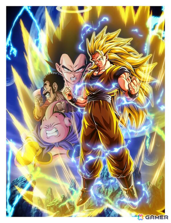 「ドラゴンボールZ ドッカンバトル」GLOBAL DOKKAN CAMPAIGN 2026の第3弾として新キャラクター「魔人ブウ（純粋）」と「超サイヤ人3孫悟空」が登場！の画像8