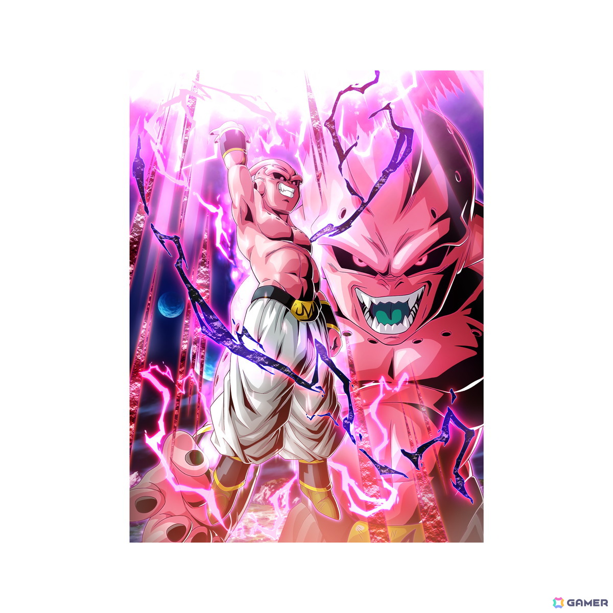 LR 魔人ブウ(純粋)