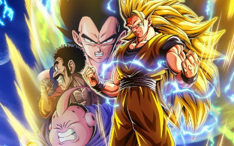 「ドラゴンボールZ ドッカンバトル」GLOBAL DOKKAN CAMPAIGN 2026の第3弾として新キャラクター「魔人ブウ(純粋)」と「超サイヤ人3孫悟空」が登場!