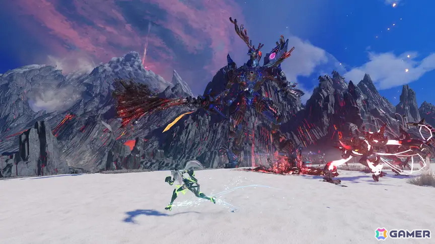 「PSO2 ニュージェネシス ver.2」期間限定クエスト「想定演習：大型エネミー掃討戦'26」が追加！の画像