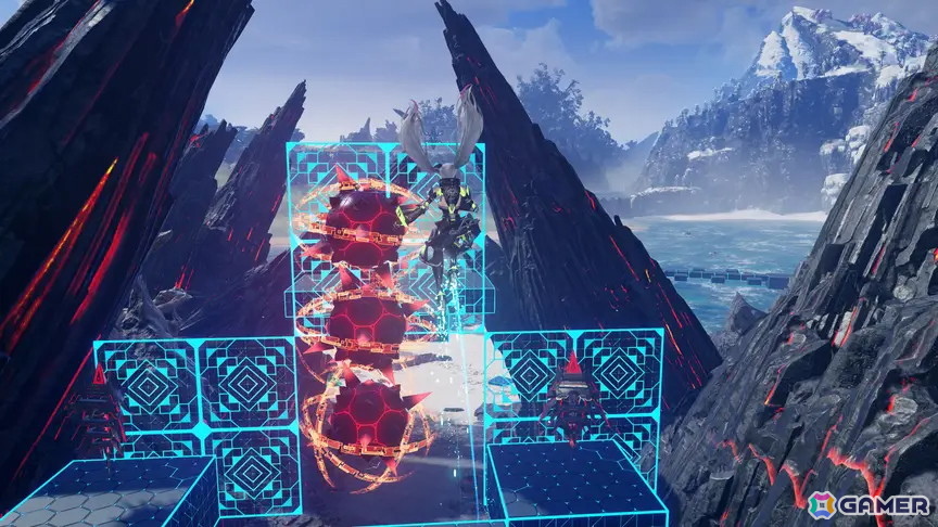 「PSO2 ニュージェネシス ver.2」期間限定クエスト「想定演習：大型エネミー掃討戦'26」が追加！の画像