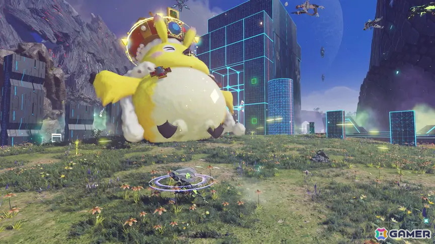「PSO2 ニュージェネシス ver.2」期間限定クエスト「想定演習：大型エネミー掃討戦'26」が追加！の画像