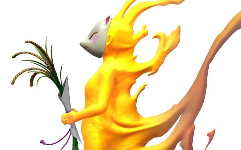 「D×2 真・女神転生 リベレーション」で新★5悪魔「神獣 ウカノミタマ」が登場!ファクション対抗イベント“大豊作!?夏バテ悪魔と豊穣神”開催