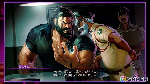 「ストリートファイター6」アルジュンの先行プレイ動画を公開！ガードで溜まる白ダメと設置技を絡めたセットプレイが魅力【スト6】の画像11