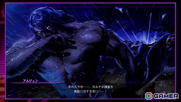 「ストリートファイター6」アルジュンの先行プレイ動画を公開！ガードで溜まる白ダメと設置技を絡めたセットプレイが魅力【スト6】の画像12