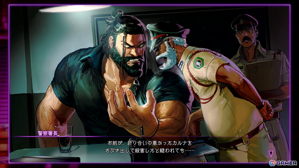 「ストリートファイター6」アルジュンの先行プレイ動画を公開！ガードで溜まる白ダメと設置技を絡めたセットプレイが魅力【スト6】の画像