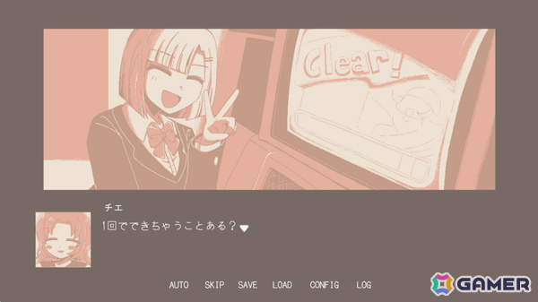 2000年のアーケード音ゲー文化を描くノベルゲーム「夜の名前」序盤の物語を楽しめる体験版が公開！.THi（竹安弘）氏、TAG氏による楽曲を収録の画像2
