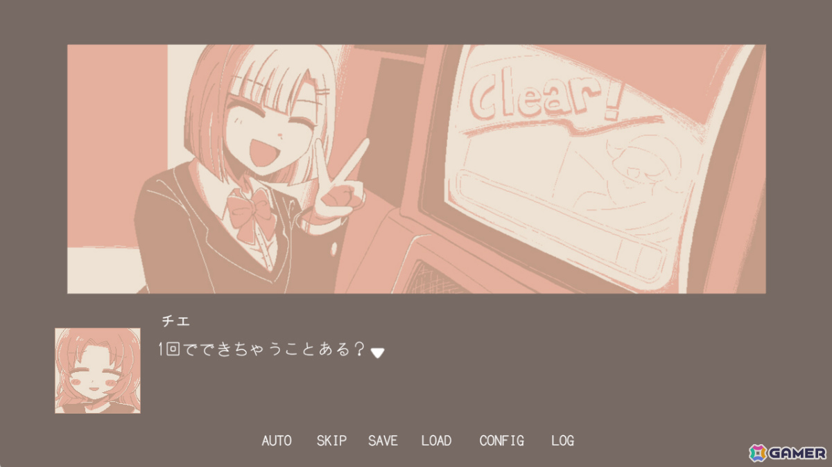 2000年のアーケード音ゲー文化を描くノベルゲーム「夜の名前」序盤の物語を楽しめる体験版が公開！.THi（竹安弘）氏、TAG氏による楽曲を収録の画像