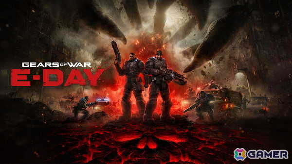 「Gears of War: E-Day」レビュー：オレたちのギアーズが帰ってきた。洗練されたカバーアクションとお馴染みの吹き替えが楽しめるシリーズ最高傑作の画像1