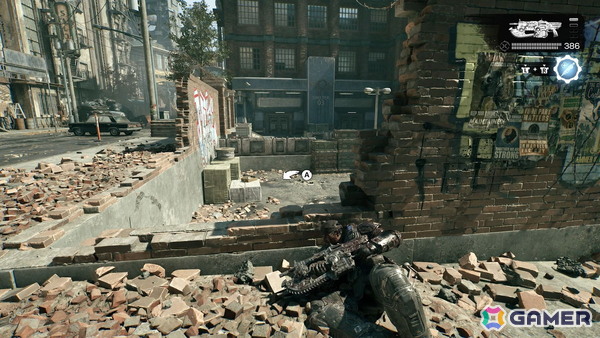「Gears of War: E-Day」レビュー：オレたちのギアーズが帰ってきた。洗練されたカバーアクションとお馴染みの吹き替えが楽しめるシリーズ最高傑作の画像11