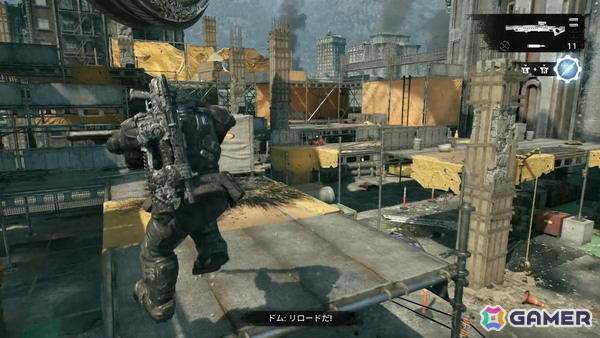 「Gears of War: E-Day」レビュー：オレたちのギアーズが帰ってきた。洗練されたカバーアクションとお馴染みの吹き替えが楽しめるシリーズ最高傑作の画像12